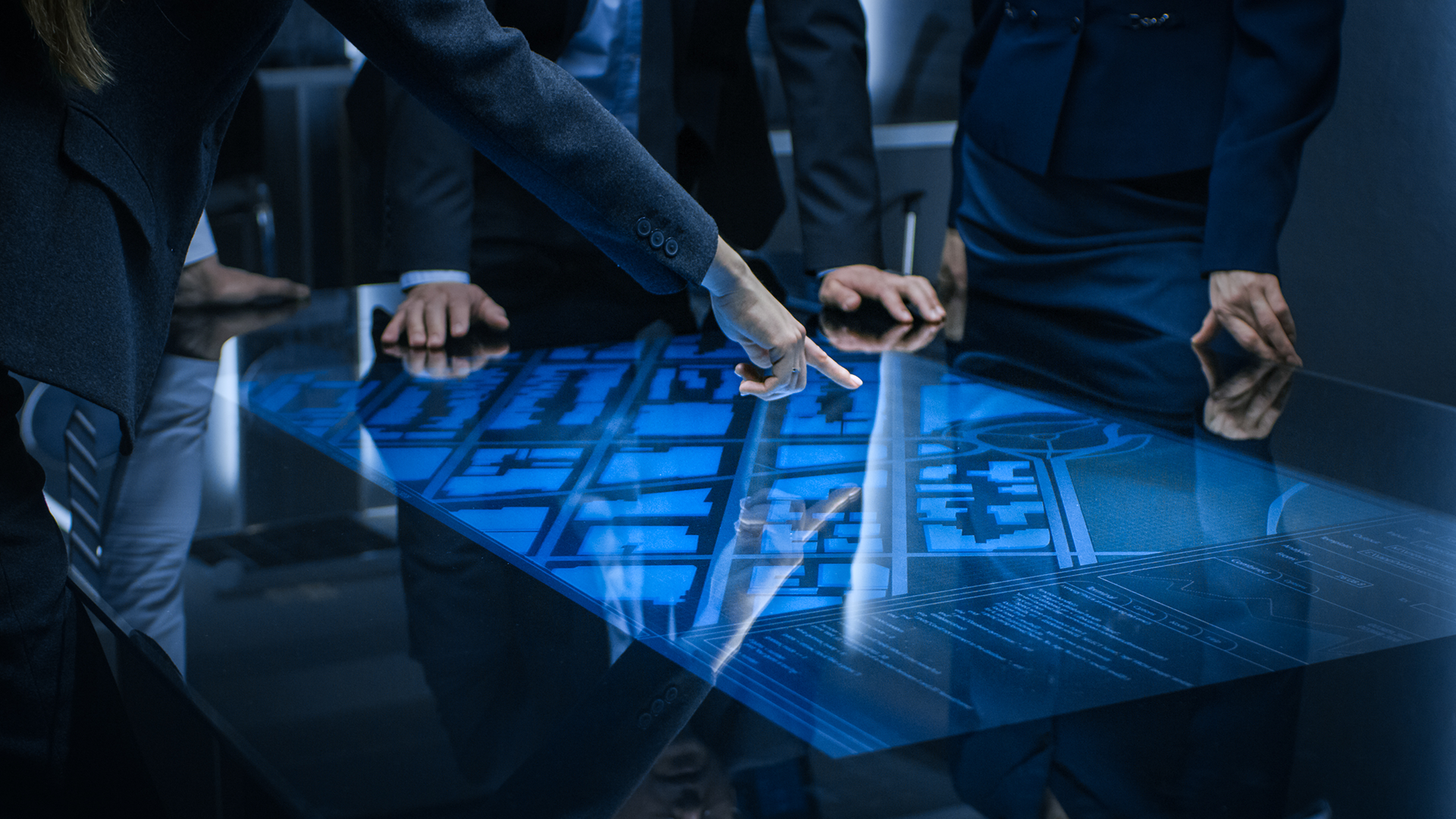 Multi-Touch Tables: An Innovative Approach to Any Business