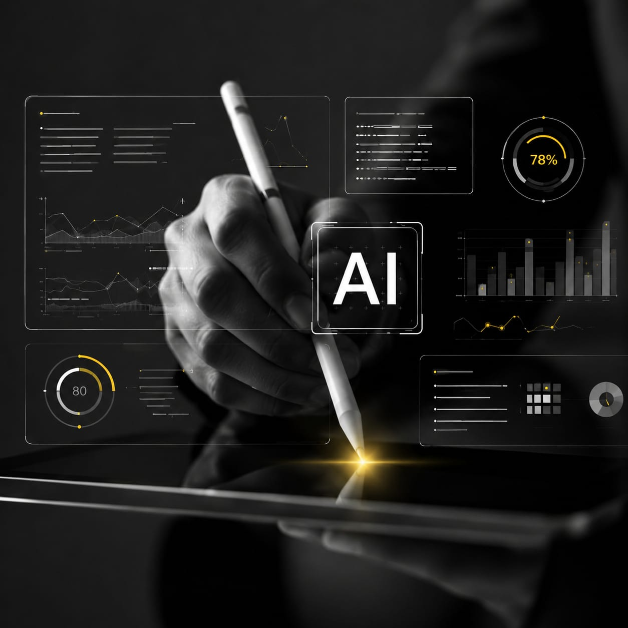 AI-Powered Applications