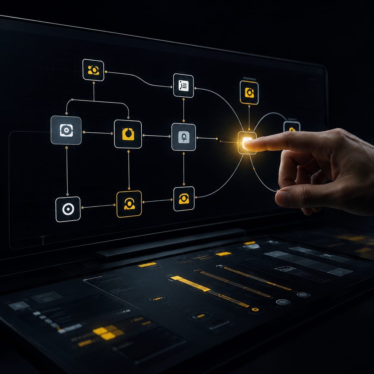 Agents and Orchestration